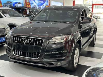 2009年11月 奥迪 奥迪Q7(进口) 3.6 FSI quattro 基本型图片