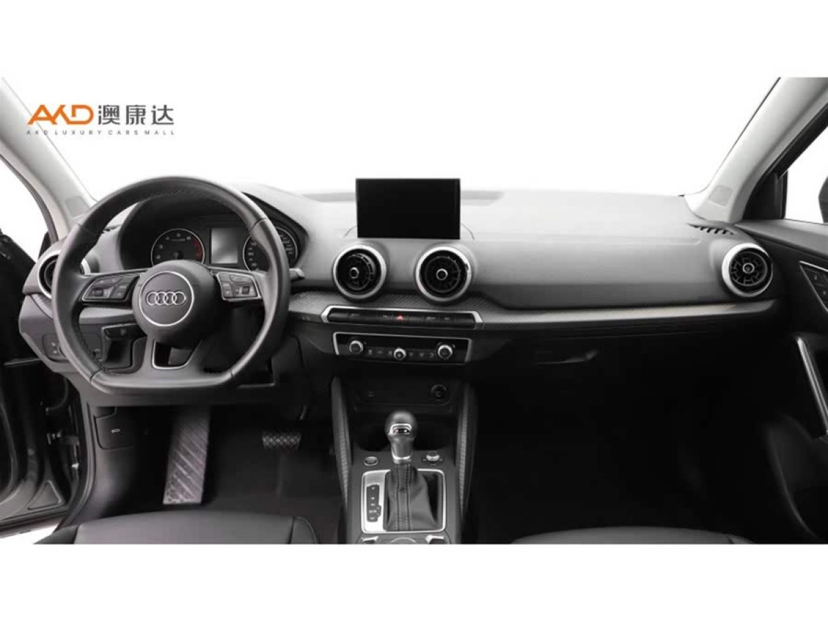 奧迪 奧迪Q2L  2024款 改款 35TFSI 時(shí)尚動(dòng)感型圖片