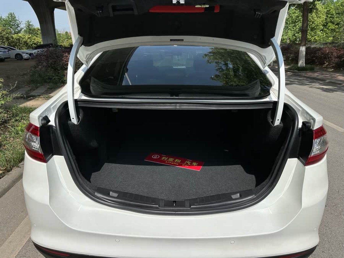 福特 蒙迪歐  2013款 1.5L GTDi180時尚型圖片