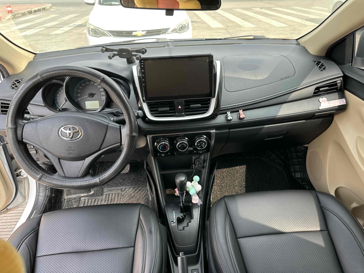 豐田 YARiS L 致炫  2019款 1.5E CVT魅動(dòng)版 國(guó)VI圖片