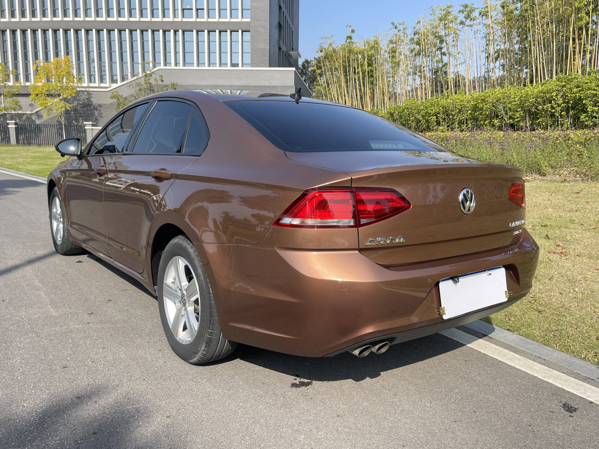 大眾 凌渡  2017款 230TSI DSG風尚版圖片