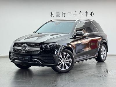 2021年12月 奔馳 奔馳GLE(進口) 改款 GLE 350 4MATIC 時尚型特別版圖片