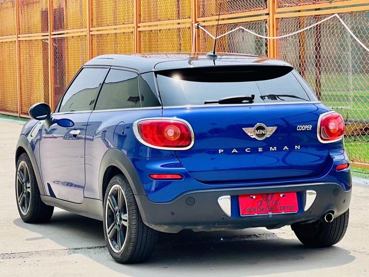 MINI PACEMAN  2013款 1.6L COOPER圖片