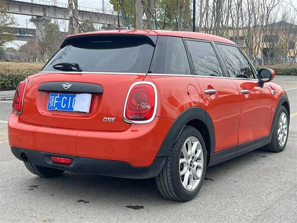 MINI MINI  2020款 1.5T ONE 五門版圖片