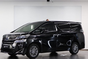 威爾法 豐田 皇冠 雙擎 2.5L HV至尊版
