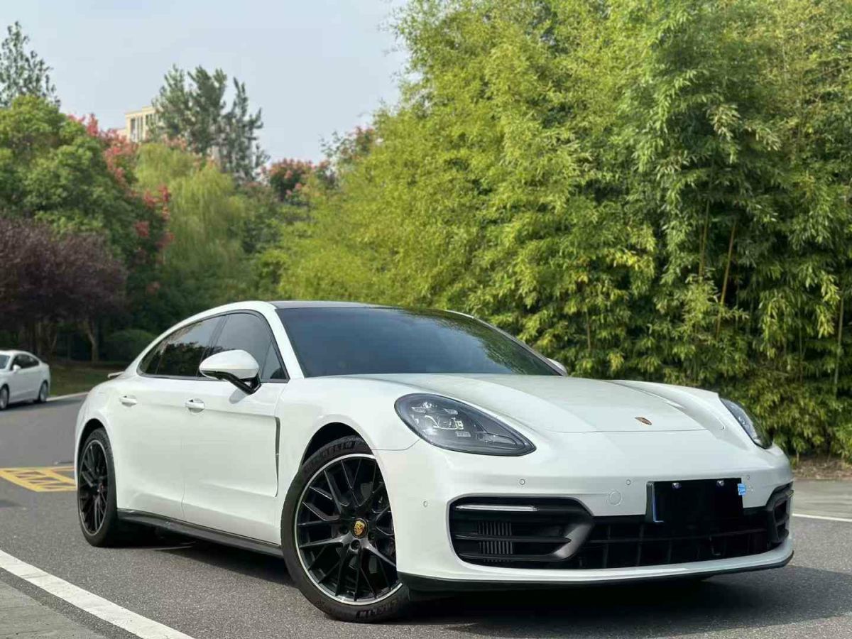 保時捷 Panamera  2023款 Panamera GTS 4.0T圖片