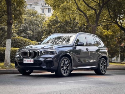 2021年5月  寶馬X5(進(jìn)口) 2021款 X5 xDrive30i M運(yùn)動套裝 圖片