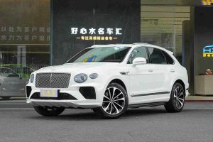 添越 賓利 4.0T V8
