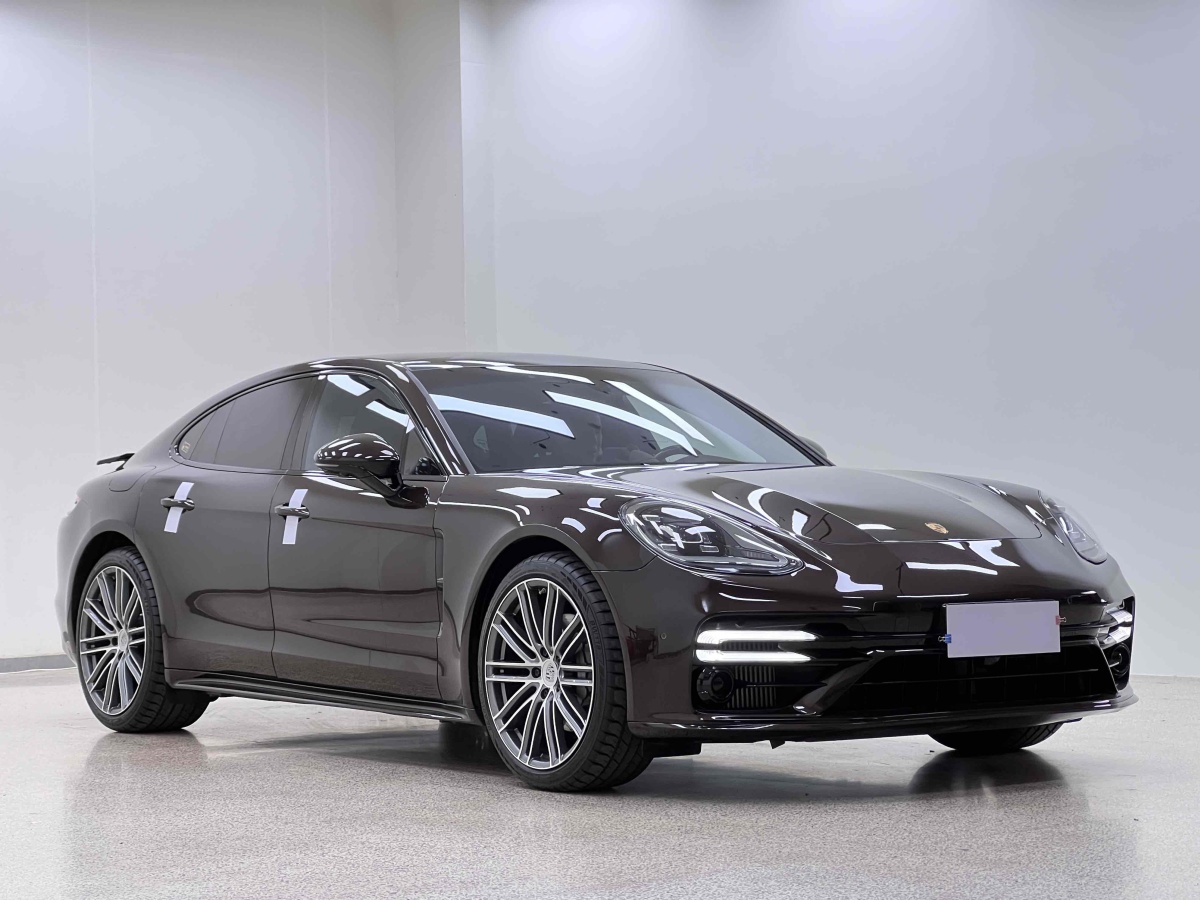 保時捷 Panamera  2023款 Panamera 4S 2.9T圖片