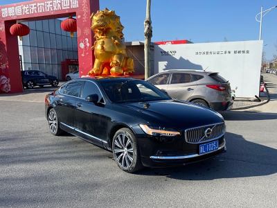 2021年11月 沃爾沃 S90 B5 智雅豪華版圖片