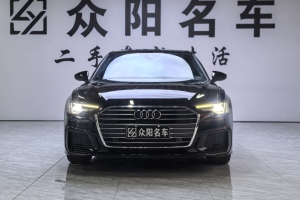 奥迪A6L 奥迪 改款 40 TFSI 豪华动感型