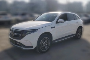 奔驰EQC 奔驰 EQC 400 4MATIC