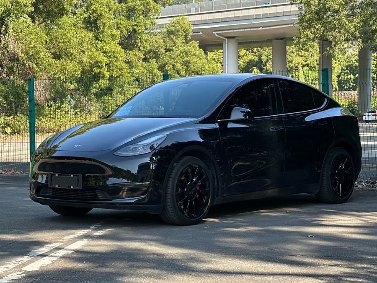 特斯拉 Model 3  2021款 改款 標準續(xù)航后驅(qū)升級版圖片