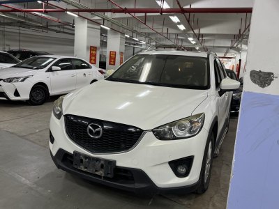 2015年3月 馬自達 CX-5 2.0L 自動兩驅(qū)都市型圖片