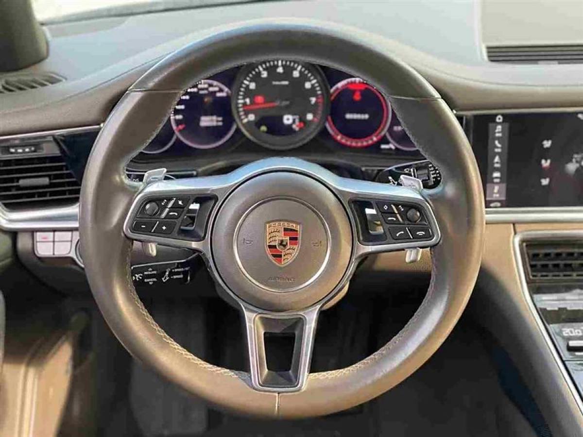 保時捷 Panamera  2017款 Panamera 3.0T圖片