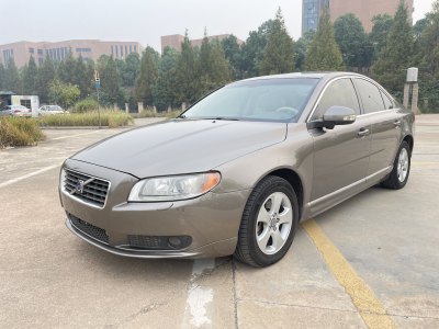 2009年3月 沃爾沃 S80(進口) 2.5T 智尊版圖片