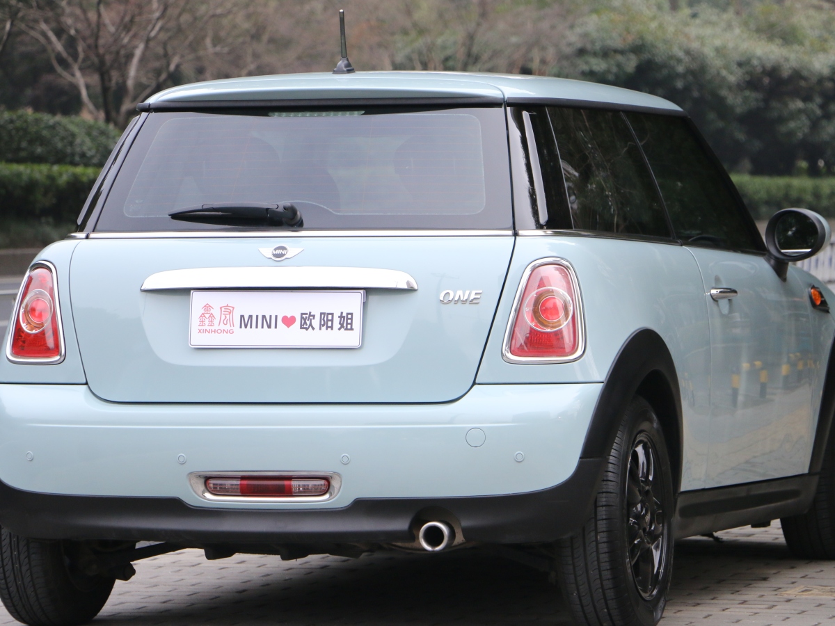 MINI COUNTRYMAN  2011款 1.6L ONE圖片