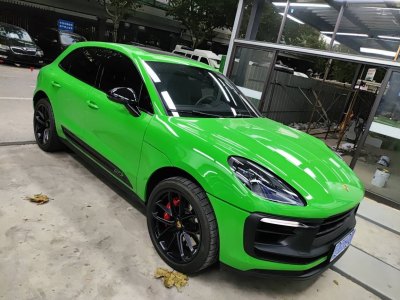 2024年3月 保時捷 Macan Macan GTS 2.9T圖片