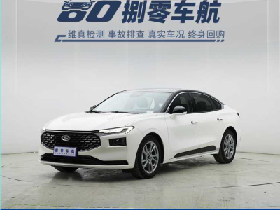 2024年5月 福特 蒙迪歐 EcoBoost 245 豪華型圖片