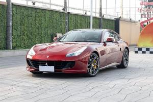 GTC4Lusso 法拉利 3.9T V8