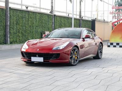 2018年1月 法拉利 GTC4Lusso 3.9T V8圖片