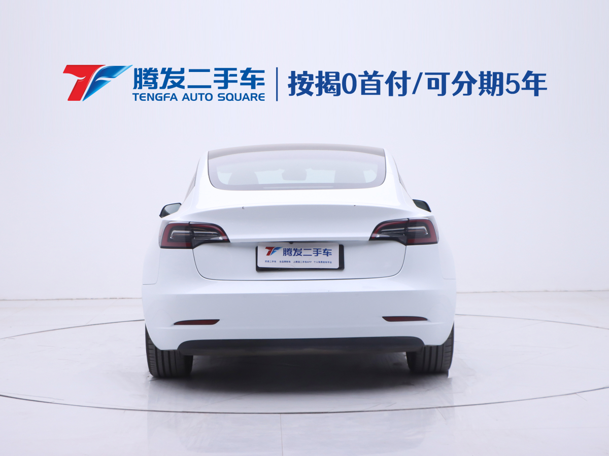 2023年1月特斯拉 Model 3  2019款 Performance高性能全輪驅(qū)動(dòng)版