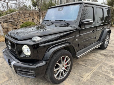 2020年5月 奔馳 奔馳G級AMG AMG G 63圖片