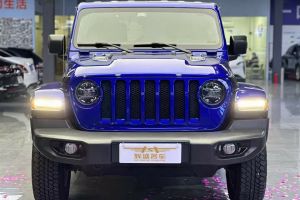 牧馬人 Jeep  2.0T Rubicon 兩門版