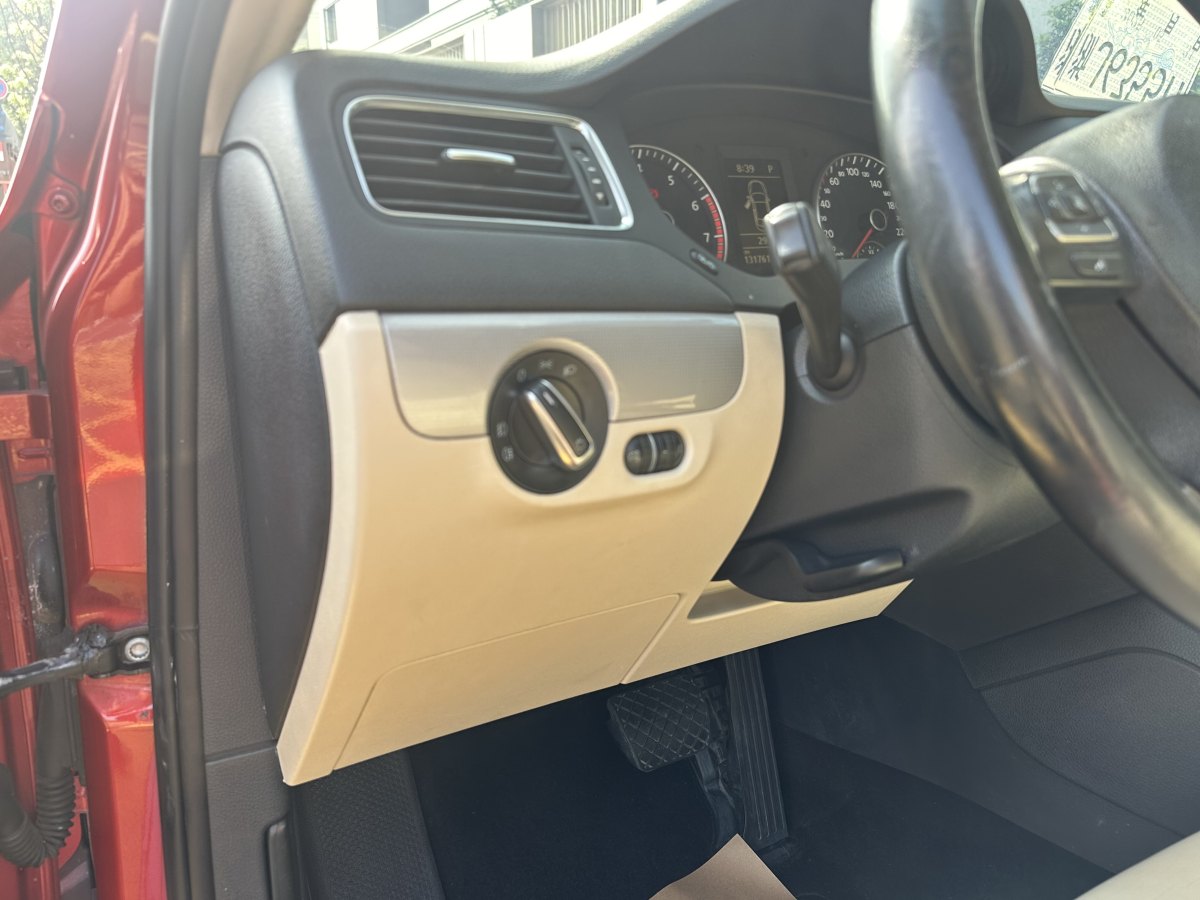 大眾 速騰  2012款 1.4TSI 自動豪華型圖片