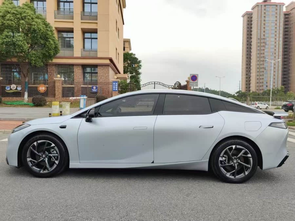 埃安 昊鉑GT  2023款 560七翼版圖片