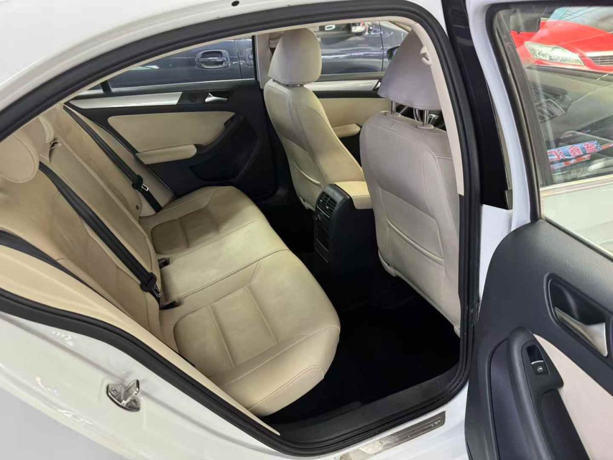 大眾 速騰  2014款 1.4 TSI 旗艦型(改款)圖片