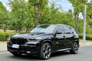 寶馬X5 寶馬 改款 xDrive 40Li 尊享型M運動套裝