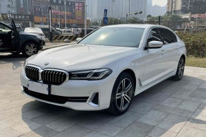 宝马5系 宝马 530Li 领先型 M运动套装