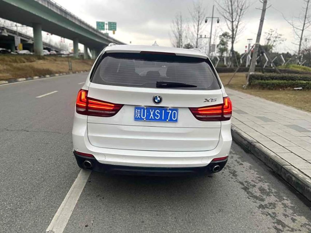 寶馬 寶馬X5  2014款 xDrive35i 典雅型圖片