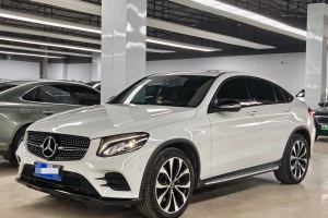 奔馳GLC 奔馳 改款 GLC 260 4MATIC 轎跑SUV