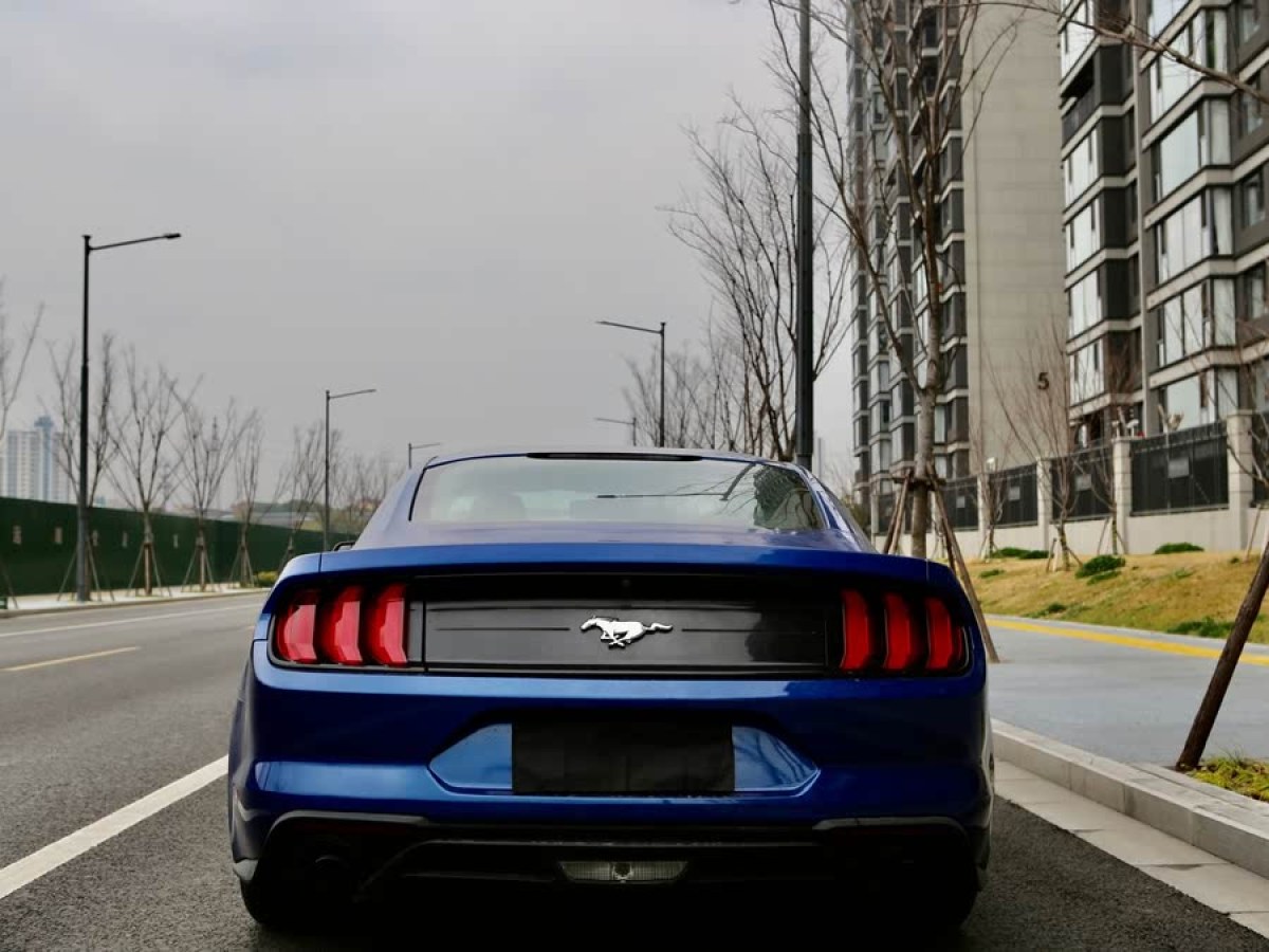 福特 Mustang  2018款 2.3L EcoBoost圖片