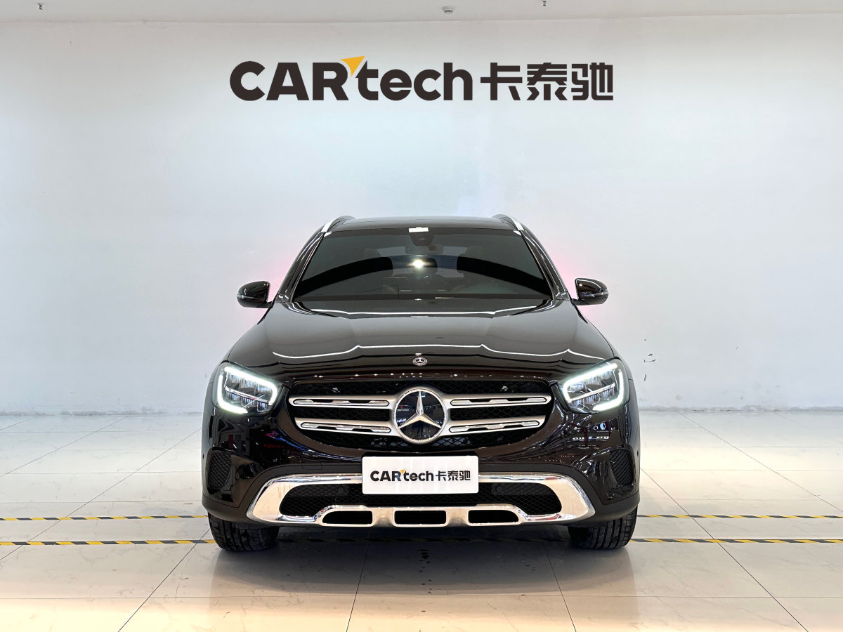 奔馳 奔馳GLC  2021款 GLC 260 L 4MATIC 動(dòng)感型圖片