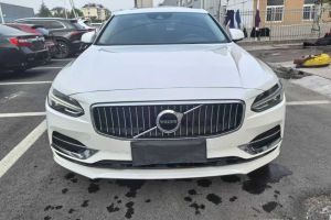 S90 沃爾沃 T4 智遠(yuǎn)版