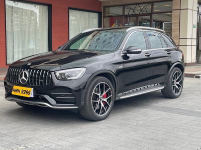 2020年12月 奔馳 奔馳GLC AMG AMG GLC 43 4MATIC圖片