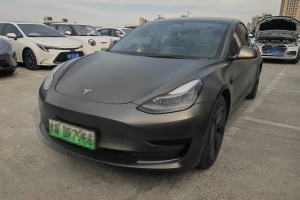 Model 3 特斯拉 标准续航后驱升级版 3D6