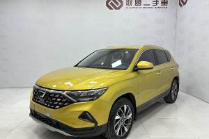 捷达VS5 大众 280TSI 自动荣耀型