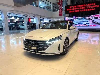 2024年12月 日產(chǎn) 天籟 2.0T XL 進(jìn)享版圖片