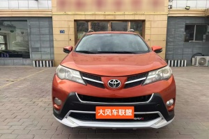 RAV4 豐田 榮放 2.0L CVT四驅新銳版