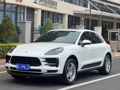 2021年05月 保時(shí)捷 Macan Macan 2.0T圖片