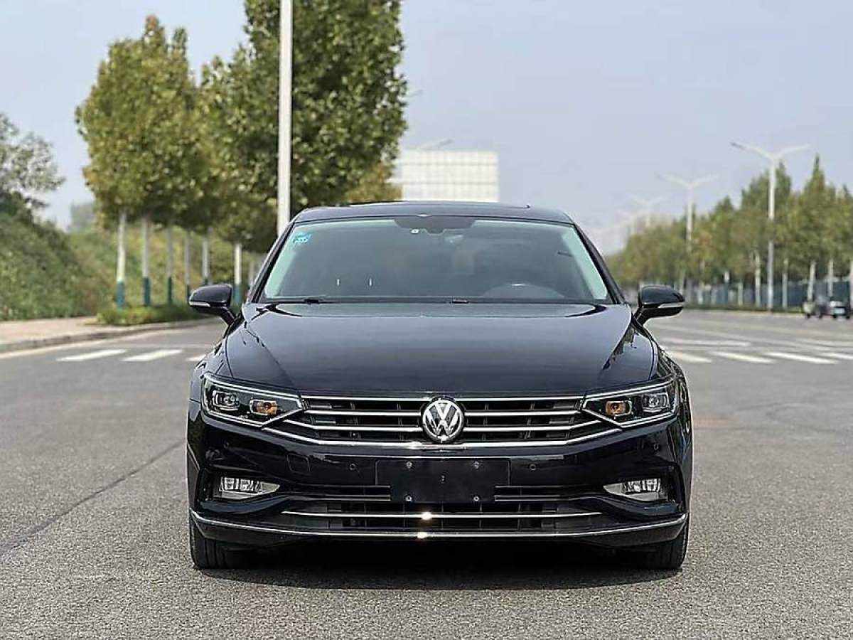 大眾 邁騰  2020款 330TSI DSG 豪華型圖片