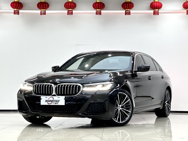 宝马 宝马5系  2021款 530Li xDrive M运动套装