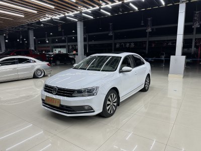 大眾 速騰 改款 1.4TSI 自動(dòng)豪華型圖片