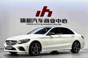 奔驰C级 奔驰 C 200 L 时尚型运动版