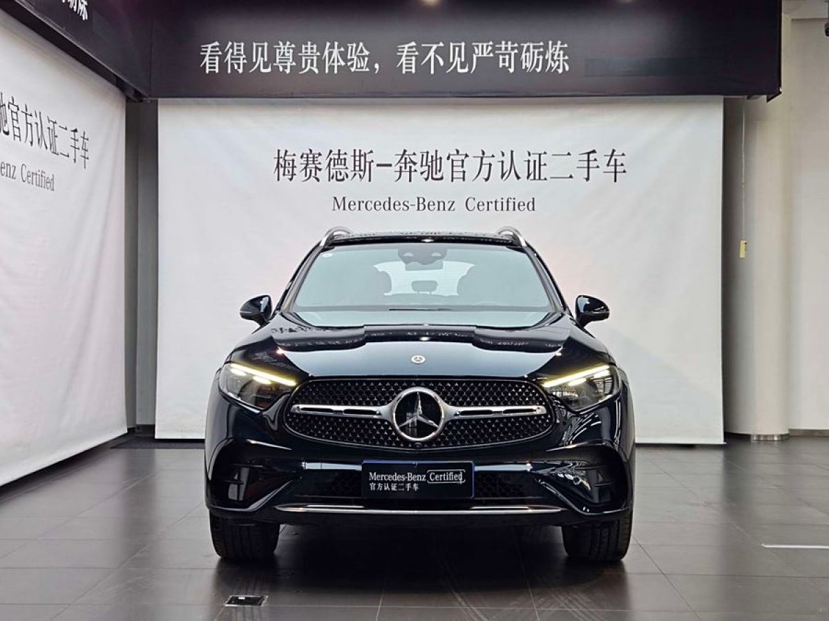 奔馳 奔馳GLC  2024款 GLC 300 L 4MATIC 豪華型 7座圖片