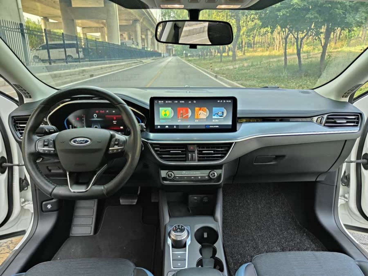福特 ?？怂? 2021款 獵裝版 EcoBoost 180 自動獵潮型圖片